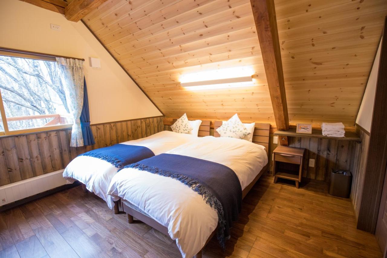 Kudo'S Lodge Хакуба Екстериор снимка
