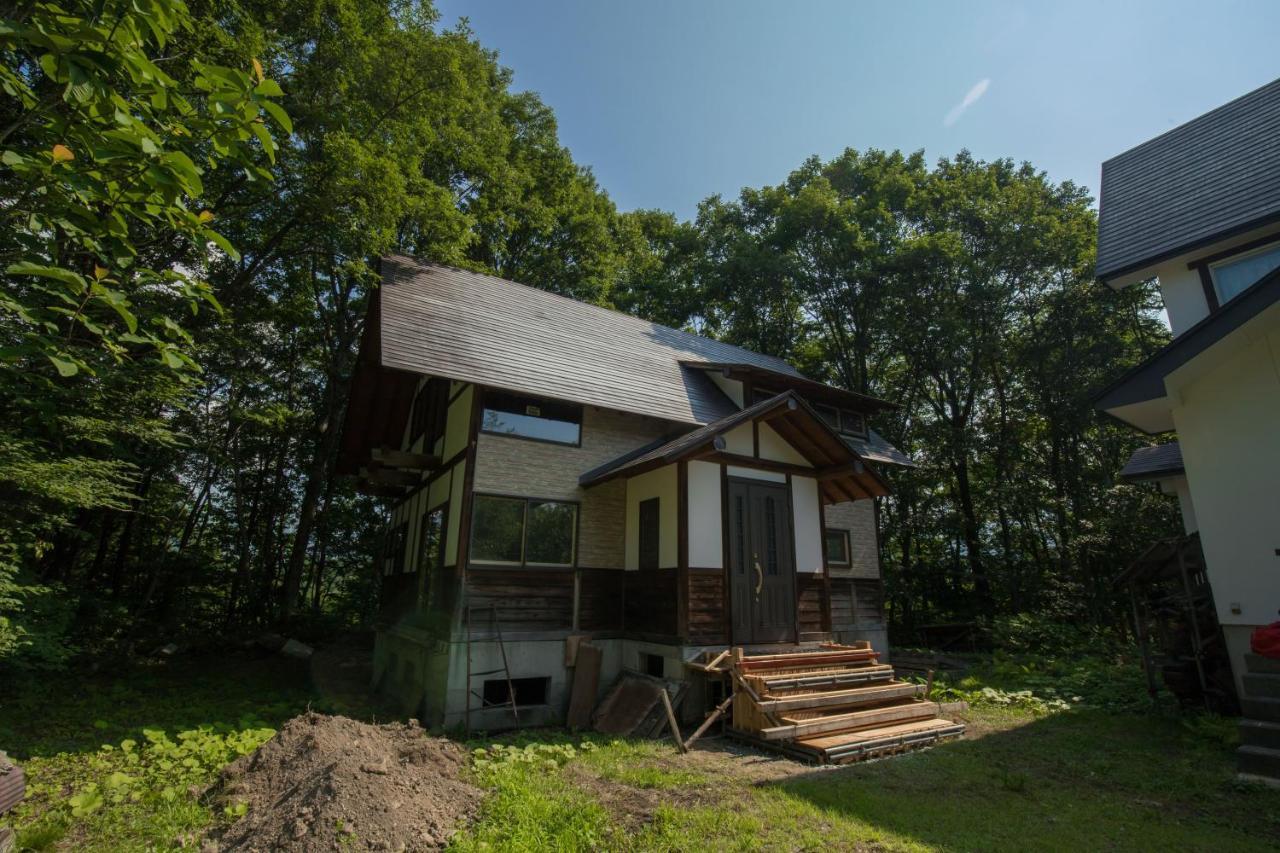 Kudo'S Lodge Хакуба Екстериор снимка