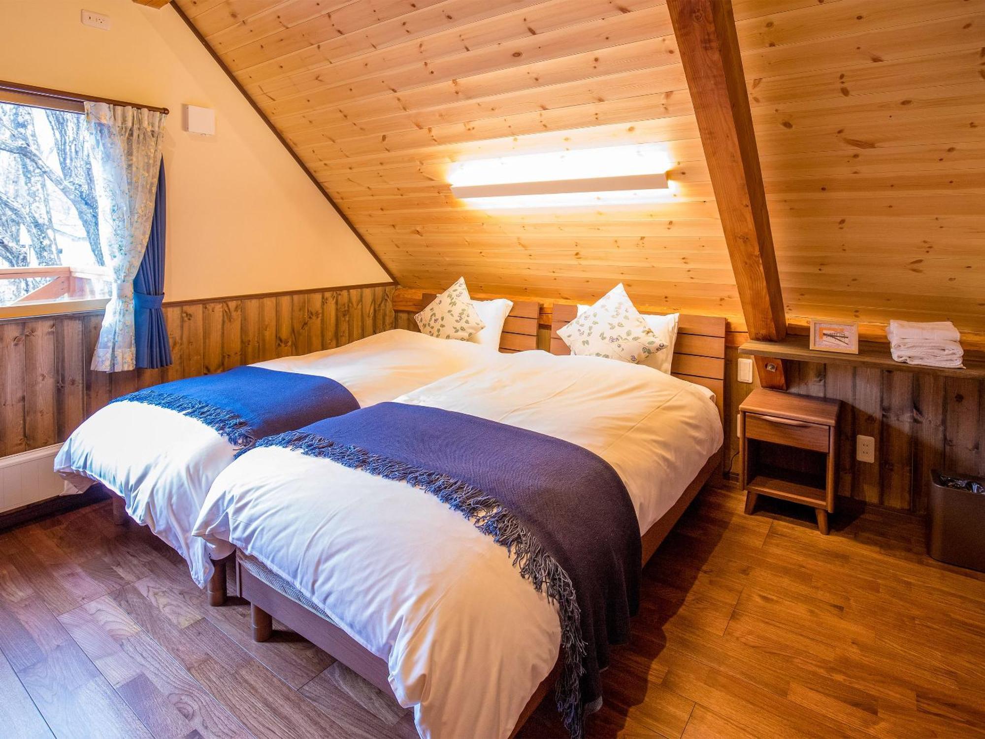 Kudo'S Lodge Хакуба Екстериор снимка