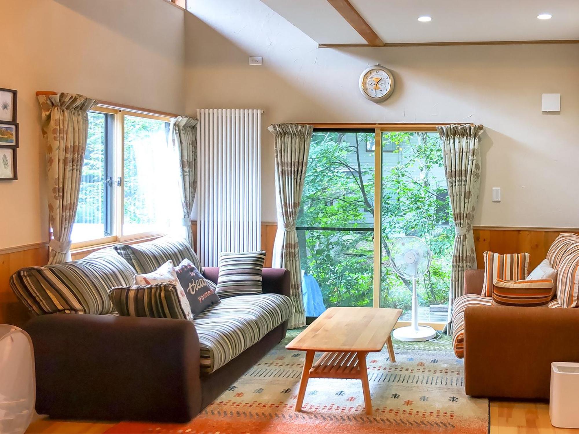 Kudo'S Lodge Хакуба Екстериор снимка